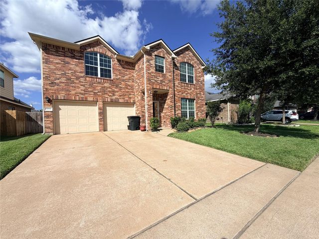 24514 Hikers Bend Drive, Katy, TX 77493