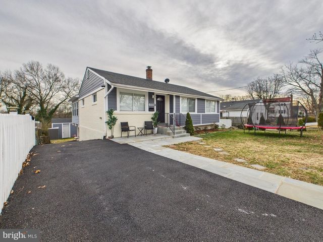 6803 INGRAHAM ST, Riverdale, MD 20737