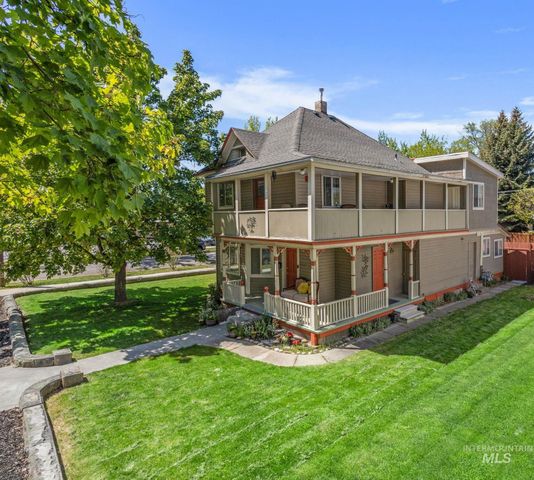 1101 N 8th Street, Boise, ID 83702