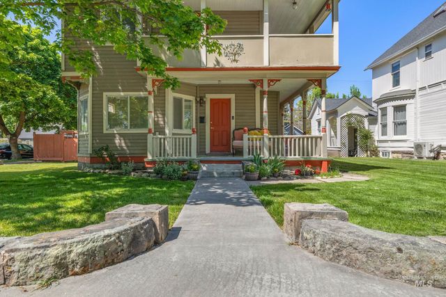 1101 N 8th Street, Boise, ID 83702