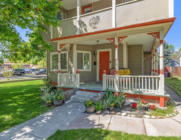 1101 N 8th Street, Boise, ID 83702