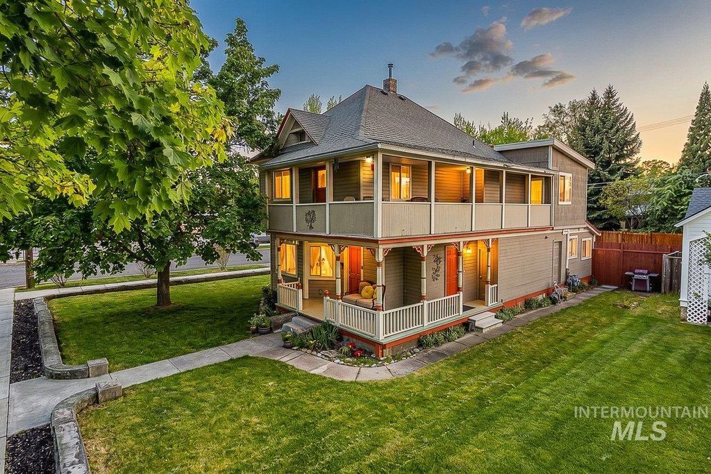 1101 N 8th Street, Boise, ID 83702