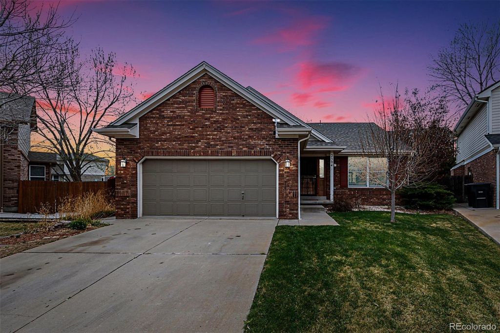 2504 E 125th Place, Thornton, CO 80241