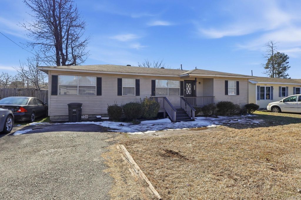 110 Ann Avenue, Sherwood, AR 72120