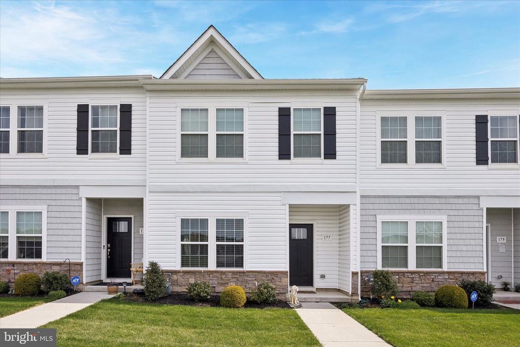 177 S HARNER BLVD, Coatesville, PA 19320