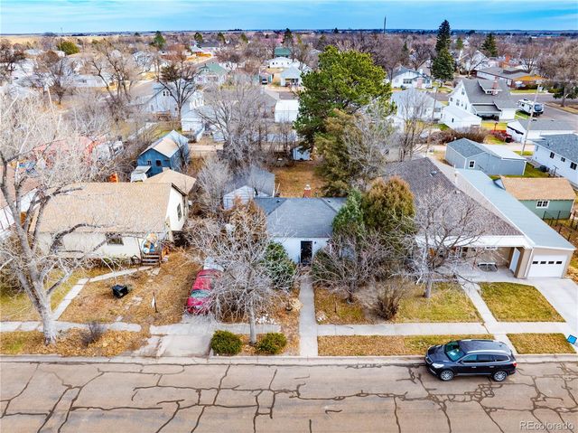 550 Bent Avenue, Akron, CO 80720