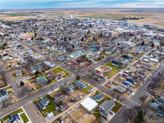 550 Bent Avenue, Akron, CO 80720