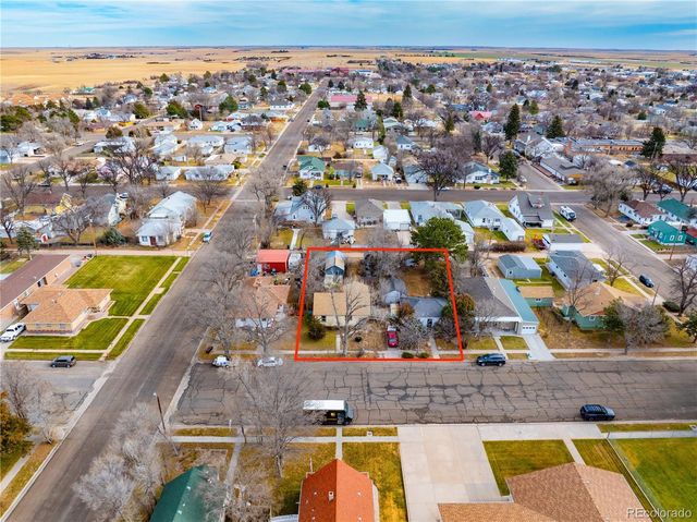 550 Bent Avenue, Akron, CO 80720