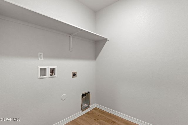 14545 Faxon Yucca Avenue, Horizon City, TX 79928