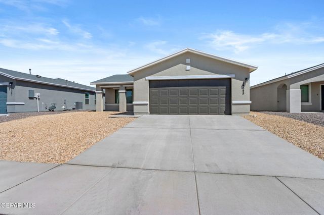 14545 Faxon Yucca Avenue, Horizon City, TX 79928