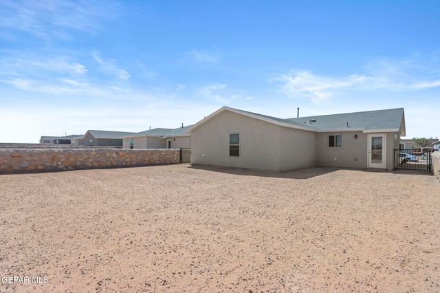 14545 Faxon Yucca Avenue, Horizon City, TX 79928