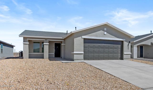 14545 Faxon Yucca Avenue, Horizon City, TX 79928