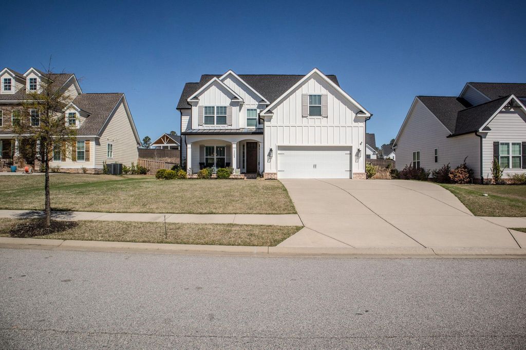 1253 Honey Lane, Evans, GA 30809