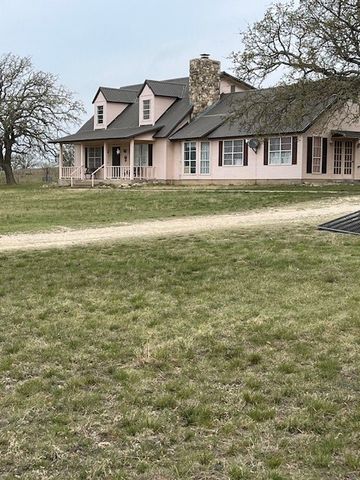 721 CR 235, Goldthwaite, TX 76844