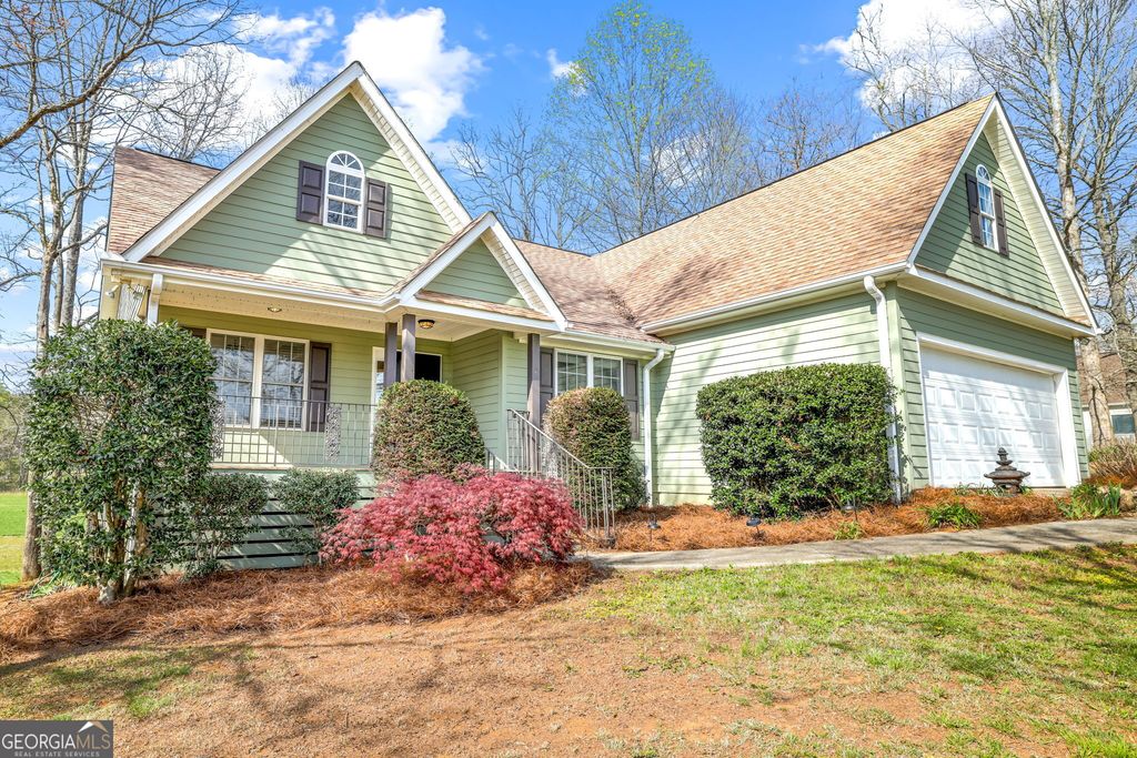 23 Clyde Ellen Drive, Tiger, GA 30576 — exterior