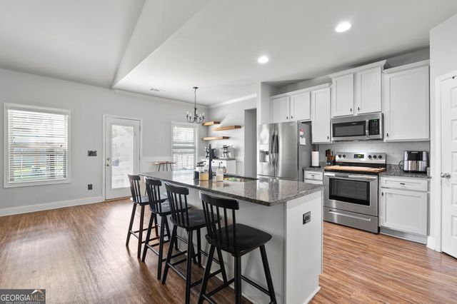 1202 Coldwater Court, Griffin, GA 30224