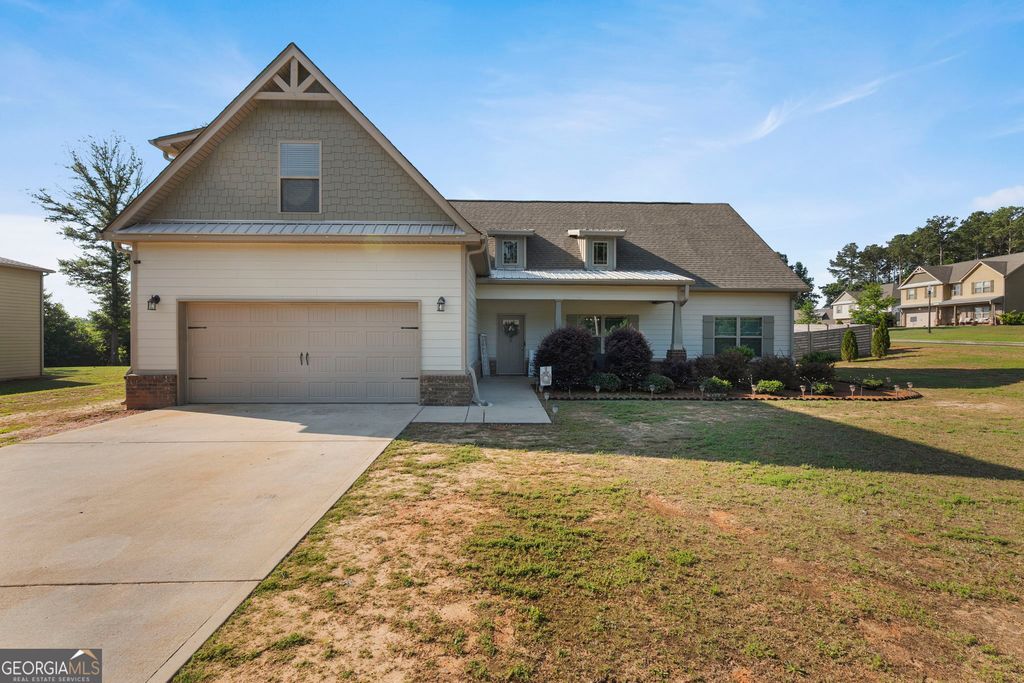 1202 Coldwater Court, Griffin, GA 30224