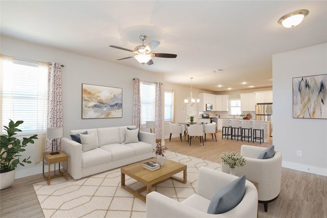 1341 Greenfield Drive, Gainesville, TX 76240