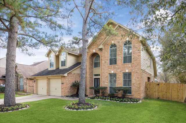 12831 Dove Point Lane, Houston, TX 77041