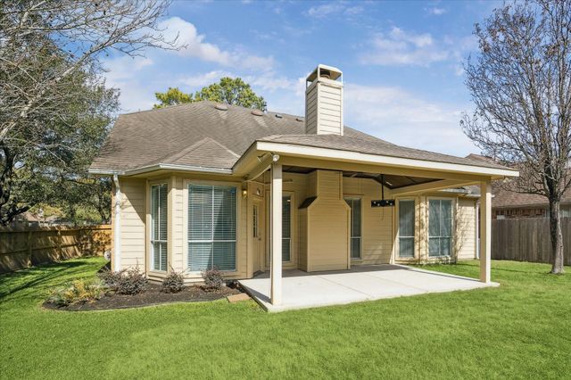 12831 Dove Point Lane, Houston, TX 77041