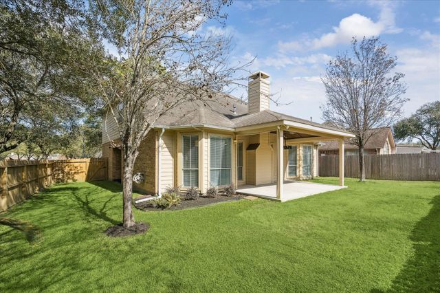 12831 Dove Point Lane, Houston, TX 77041