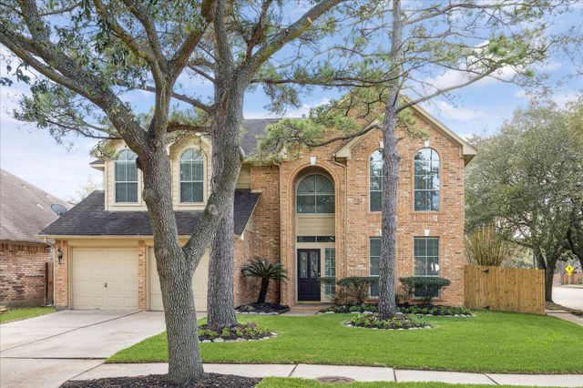 12831 Dove Point Lane, Houston, TX 77041