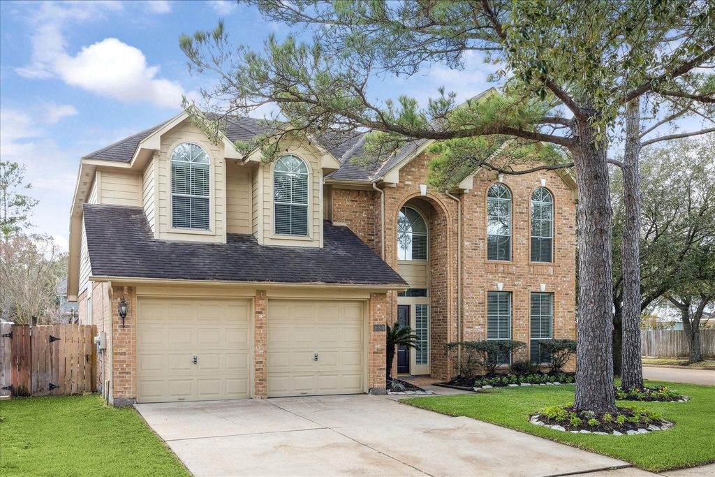 12831 Dove Point Lane, Houston, TX 77041