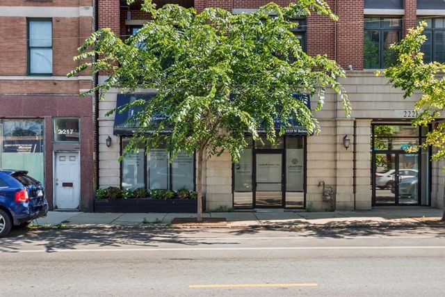2219 W BELMONT Avenue, Chicago, IL 60618