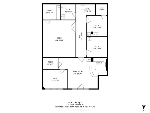 2219 W BELMONT Avenue, Chicago, IL 60618