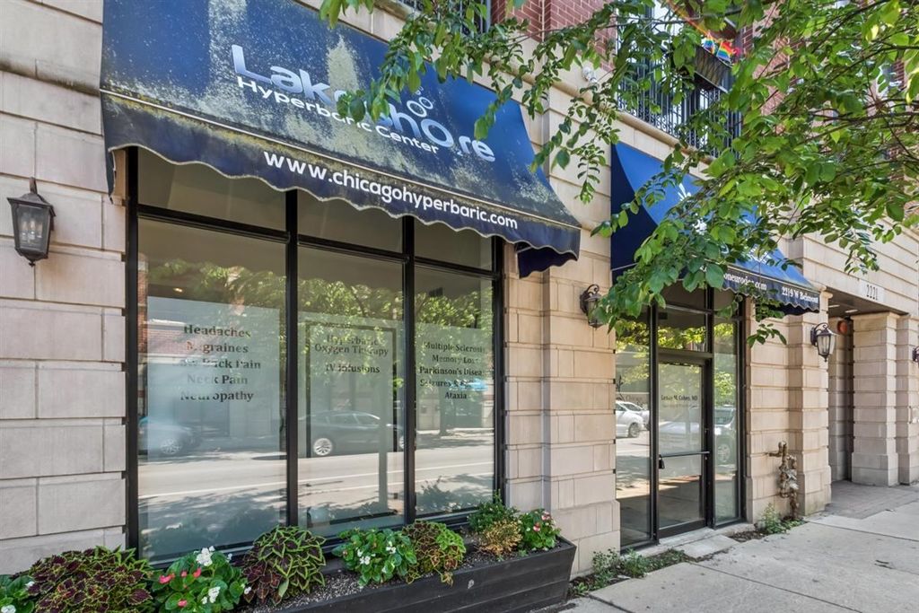 2219 W BELMONT Avenue, Chicago, IL 60618