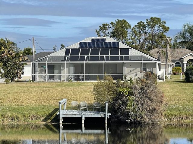 640 BOUNDARY BOULEVARD, Rotonda West, FL 33947