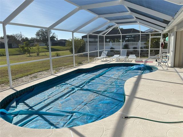 640 BOUNDARY BOULEVARD, Rotonda West, FL 33947