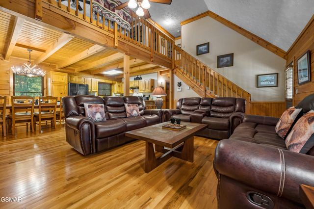 3619 Country Pines Way, Sevierville, TN 37876