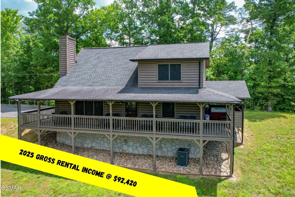 3619 Country Pines Way, Sevierville, TN 37876