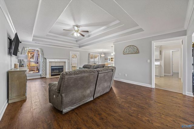 107 Cedar Glen Drive, Huntsville, AL 35811