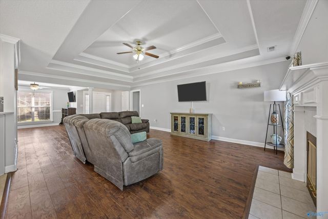 107 Cedar Glen Drive, Huntsville, AL 35811