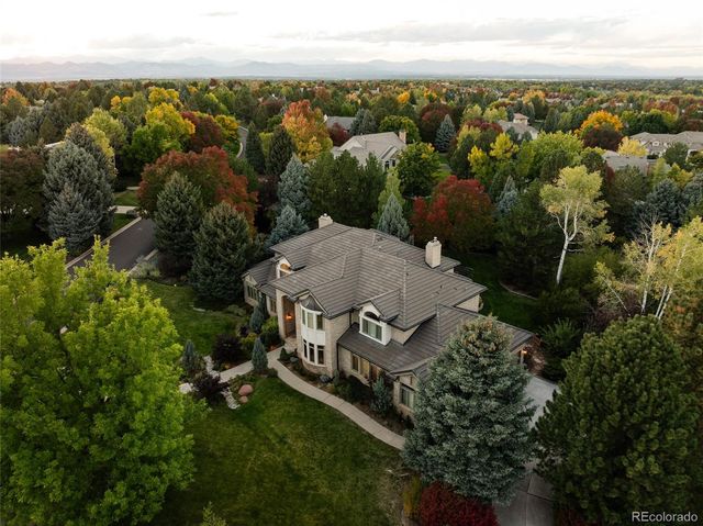 5691 S Elm Street, Greenwood Village, CO 80121