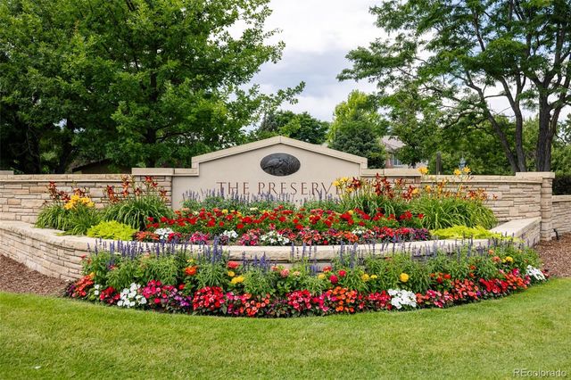 5691 S Elm Street, Greenwood Village, CO 80121