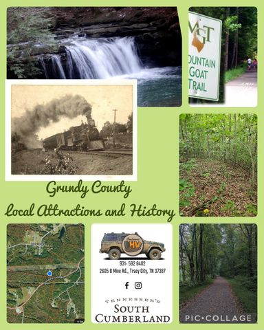 0 Company Farm Rd, Coalmont, TN 37313
