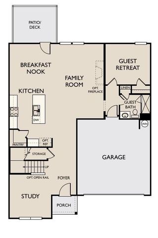 5372 Heron Bay Boulevard, Locust Grove, GA 30248
