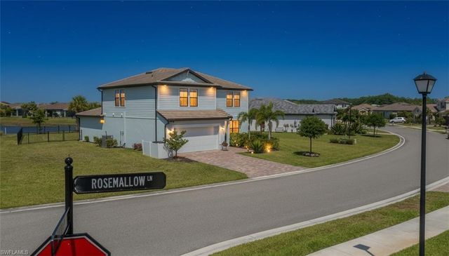 16241 Rosemallow LN, Alva, FL 33920