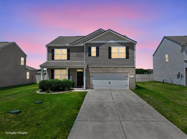 126 William Dylan Dr, Murfreesboro, TN 37129