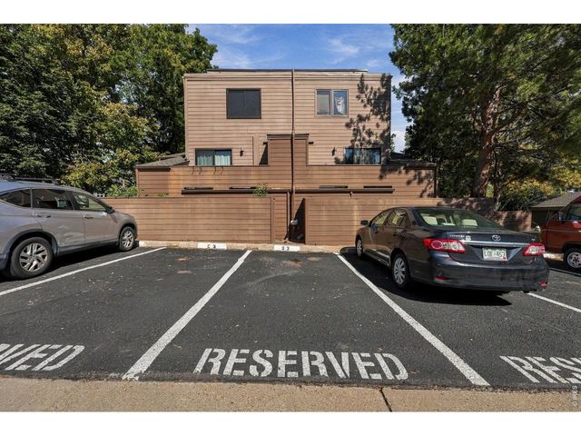 3745 Birchwood Dr 34, Boulder, CO 80304