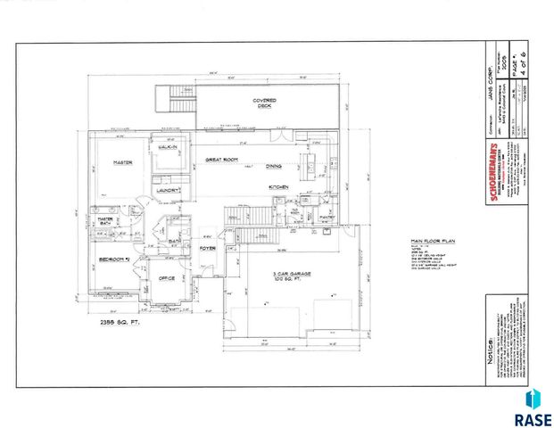 5443 W Colonial Ct Court, Sioux Falls, SD 57107