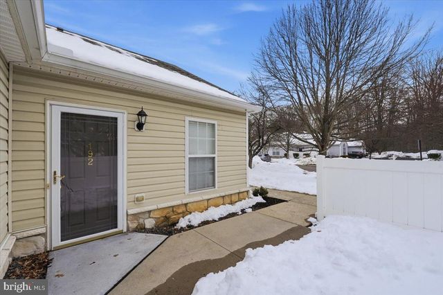 192 FEDERAL POINT BLVD, Lawrenceville, NJ 08648