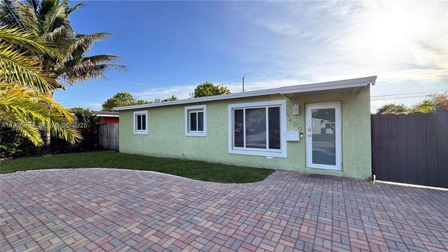 1400 N 70th Way 1, Hollywood, FL 33024