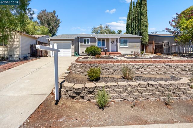 2437 Hemlock Avenue, Concord, CA 94520