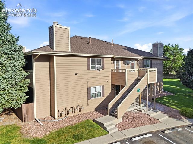 4357 Hunting Meadows Circle, Colorado Springs, CO 80916