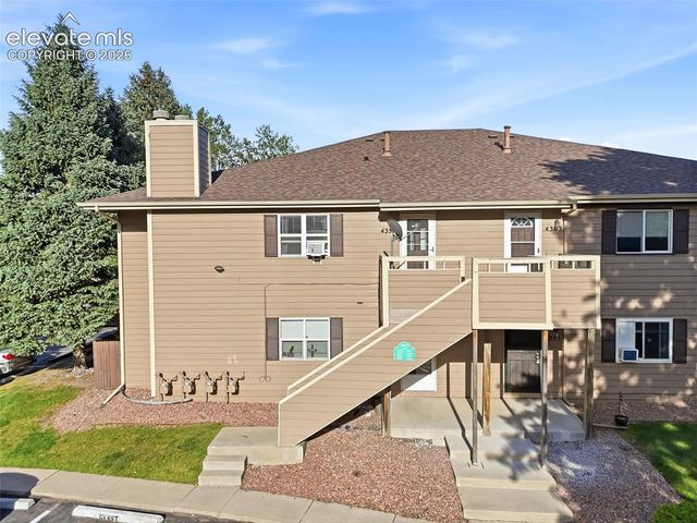 4357 Hunting Meadows Circle, Colorado Springs, CO 80916