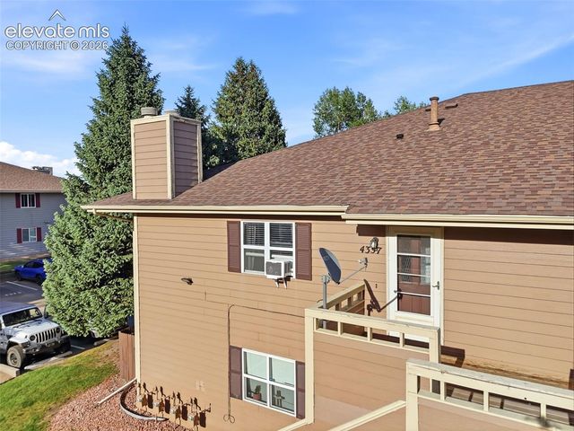 4357 Hunting Meadows Circle, Colorado Springs, CO 80916